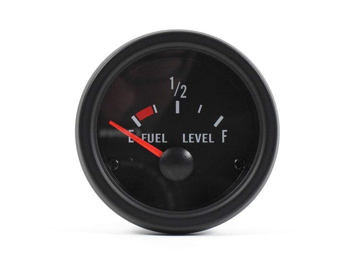 Tankanzeige Tankuhr Retro 52mm Oldschool Oldtimer US Car 300-20 OHM
