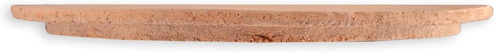 Megashopitalia Casapulla Keks aus feuerfestem Stein für Pizzaofen, Saputo, hergestellt in Italien (r