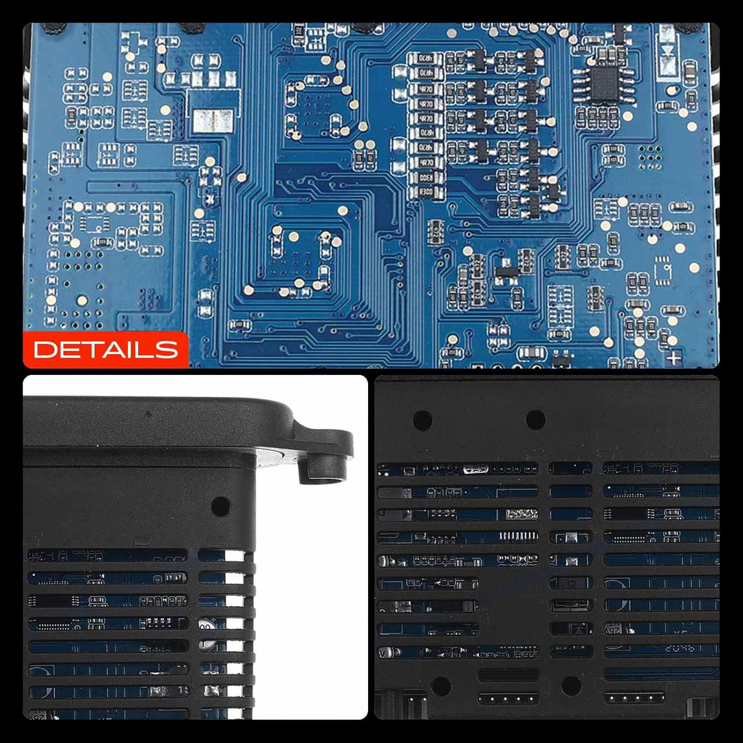 Frankberg Xenon modul Scheinwerfer Treibermodul Kompatibel mit 5er Gran Turismo F07 2009-2017 5er F1