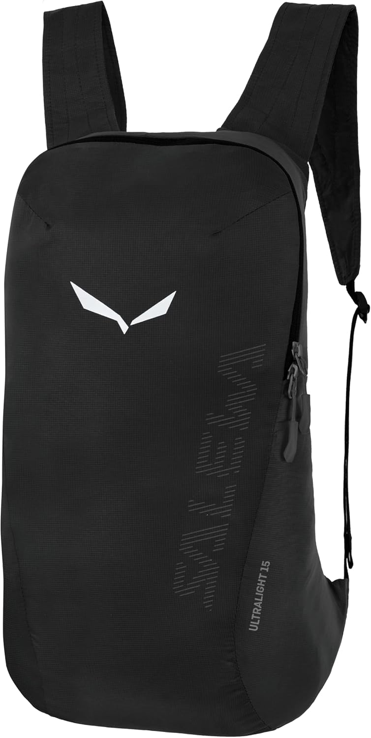 Salewa Ultralight 15L-Rucksack UNI Black Out, UNI Black Out