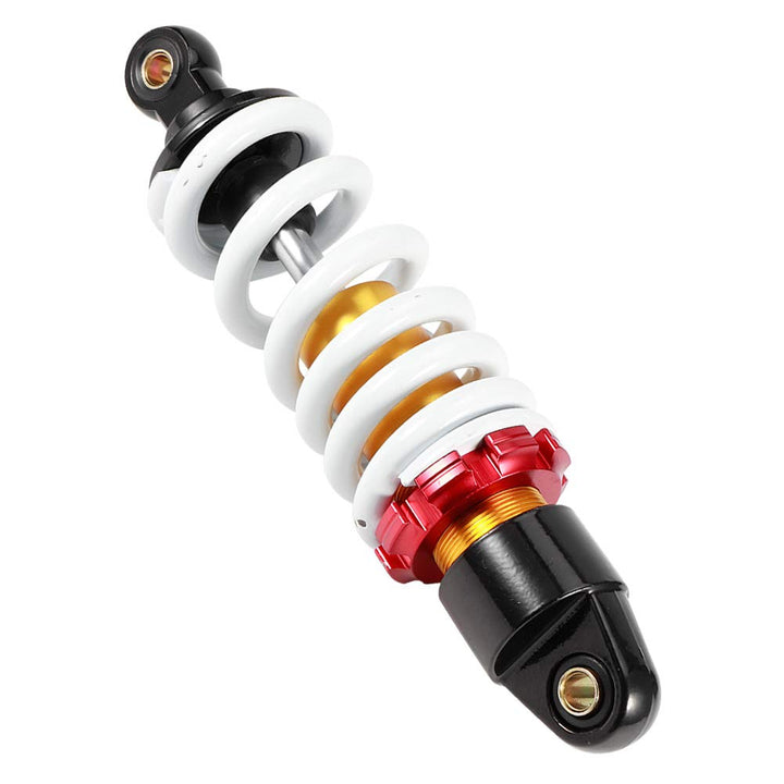 Stossdämpfer, 260mm Hinterer Motorrad Fahrwerk Federbein Stossdämpfer Hinterachse Dämpfer Suspension