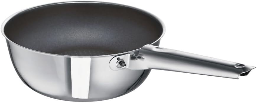 Schulte-Ufer 6349-20 i Sauteuse Romana i XXStrong, 20 cm, Edelstahl