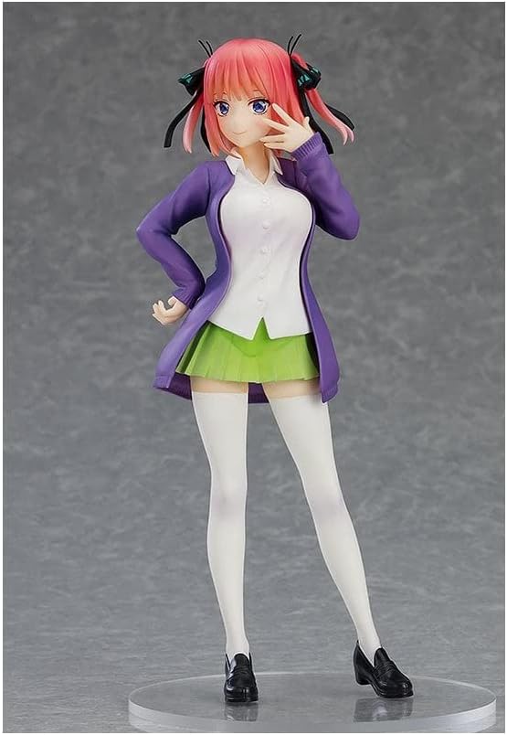 The Quintessential Quintuplets Pop Up Parade PVC Statue Nino Nakano 1.5 17 cm