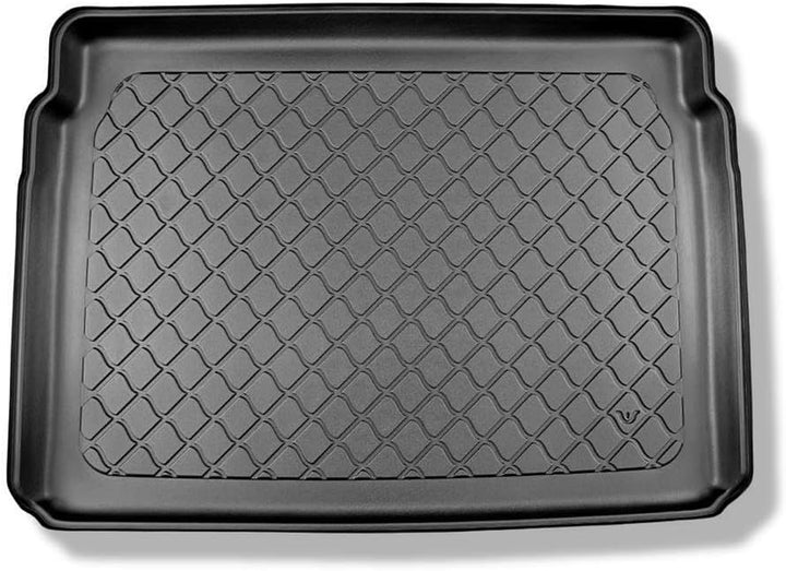 Mossa - Kofferraumwanne kompatibel mit Citroen C4 III Hatchback (12.2020- ) - Kofferraummatte rutsch