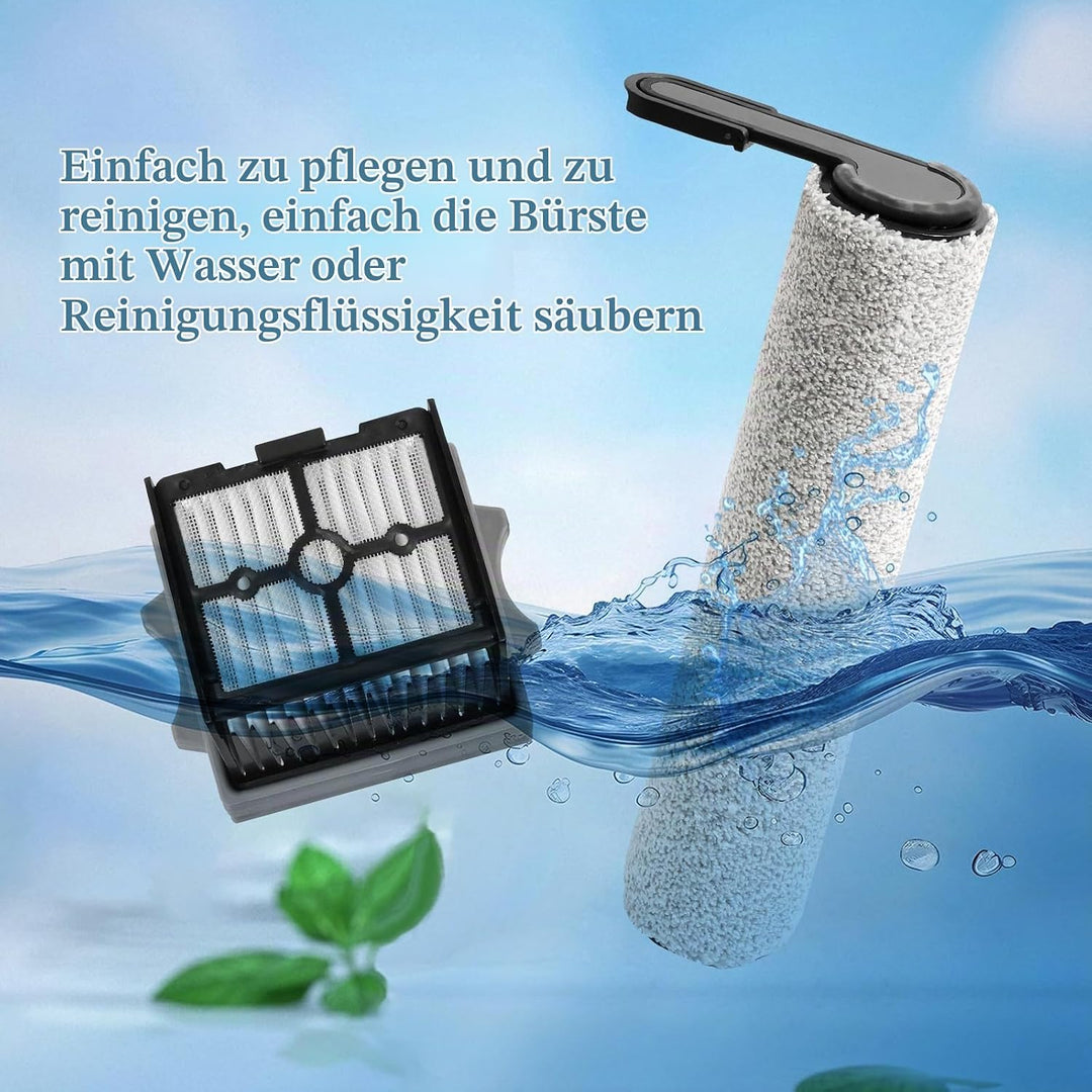 Bürstenrolle für Tineco Floor One S9 S7 Master/S9 Artist /i6 i5 Stretch/S6 stretch lite/Swithc S7 St