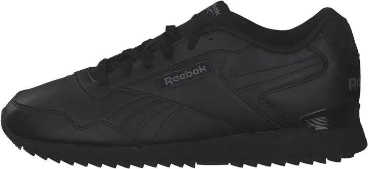 Reebok Unisex Glide Ripple Clip Sneaker 40 EU Cblack Cblack Pugry5, 40 EU Cblack Cblack Pugry5