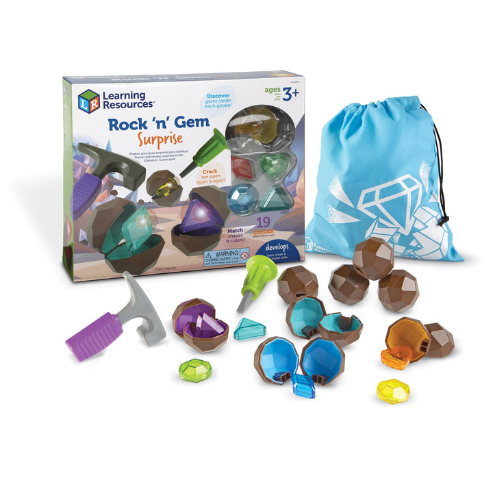 Learning Resources Rock &