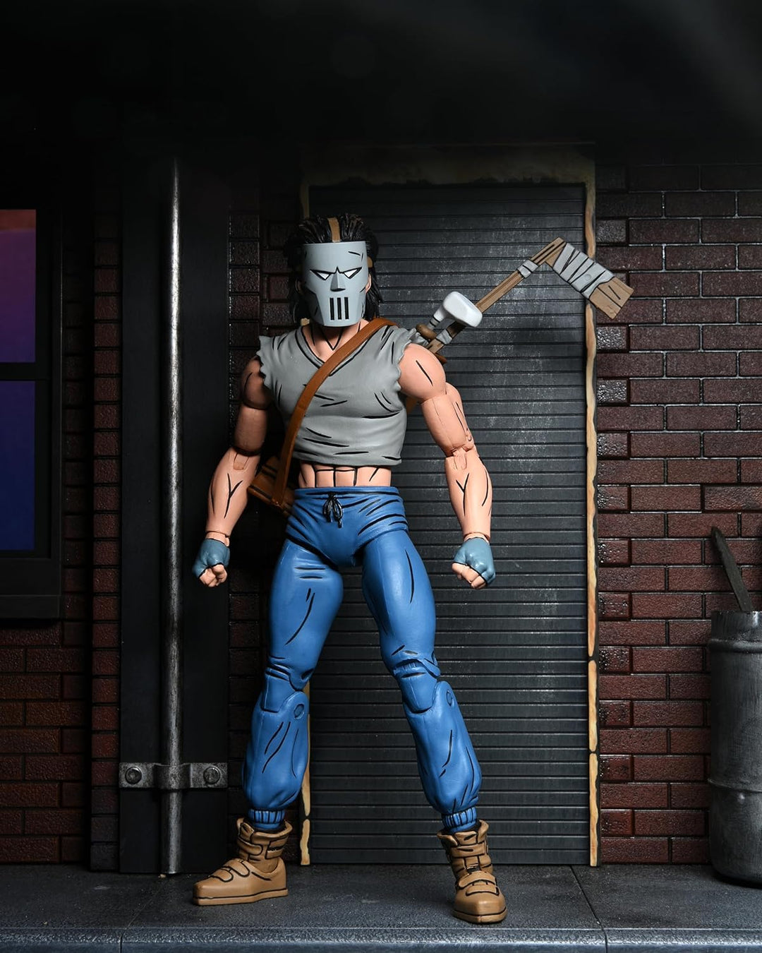 NECA - TMNT - Mirage Comics Casey Jones 17,8 cm Actionfigur