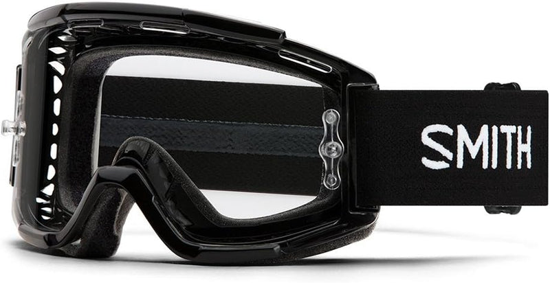 Smith Unisex Squad Mtb Fahrradbrille Einheitsgrösse Schwarz, Einheitsgrösse Schwarz