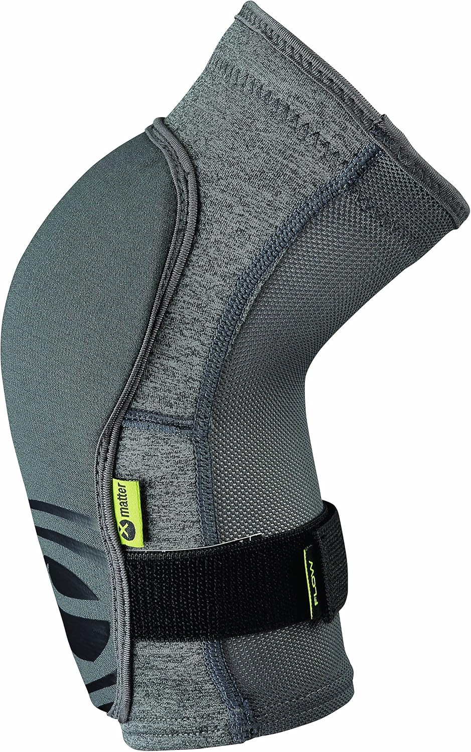 IXS Unisex Flow Evo+ Elbow Pad Ellbogenprotektor S Grau, S Grau