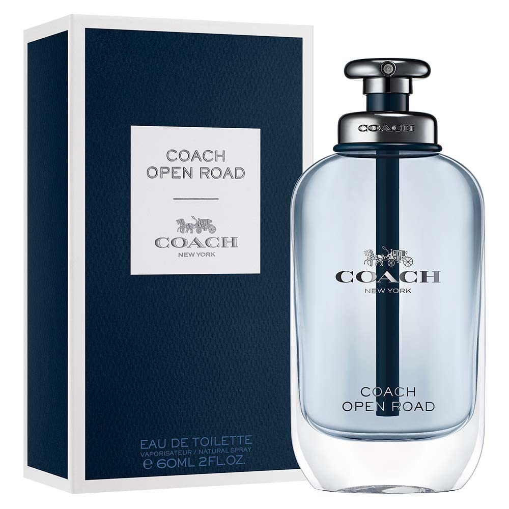 Coach Open Road EdT, Linie: Open Road, Eau de Toilette für Herren, Inhalt: 60ml