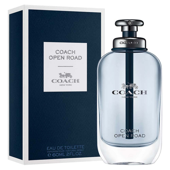 Coach Open Road EdT, Linie: Open Road, Eau de Toilette für Herren, Inhalt: 60ml