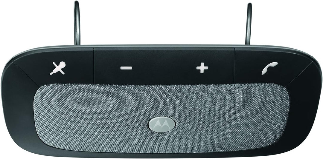 Motorola Sonic Rider I Bluetooth KFZ Freisprecheinrichtung I Freisprechanlage für sicheres Telefonie