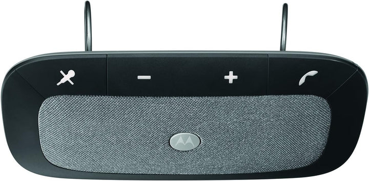 Motorola Sonic Rider I Bluetooth KFZ Freisprecheinrichtung I Freisprechanlage für sicheres Telefonie