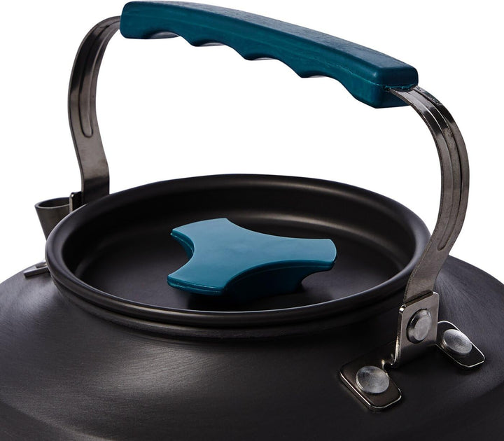 Mc Kinley Kochgeschirr Cooking Set Anodized Einheitsgrösse, Einheitsgrösse