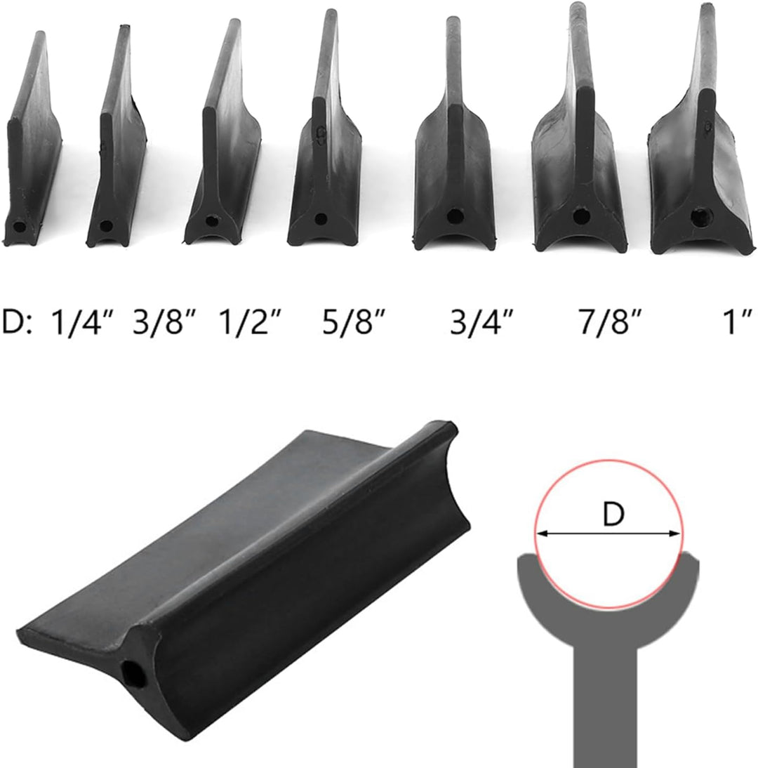 14Pcs Schleifblock Double Ended Contour Schleifgriff Set Flexibles Konturpolierpad Holzbearbeitungsw