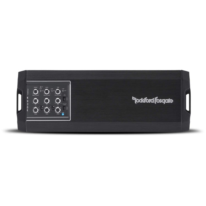 ROCKFORD FOSGATE POWER Amplifier T1000x5 ad