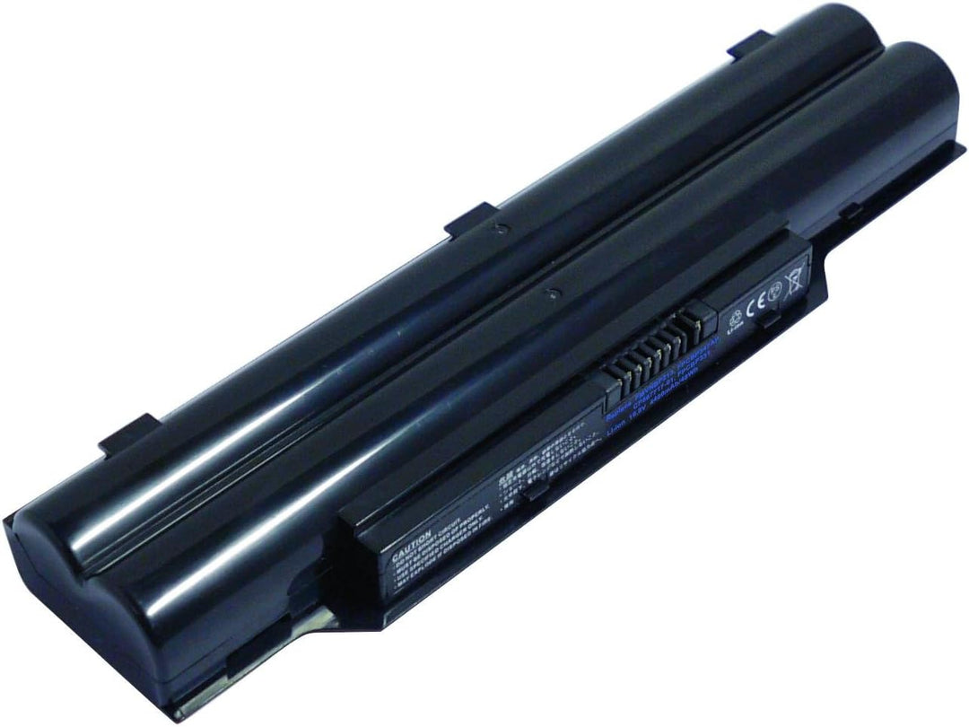 PowerSmart® 5200mAh Ersatz Akku für FUJITSU LifeBook A532, LifeBook AH532, LifeBook AH532/GFX, passe