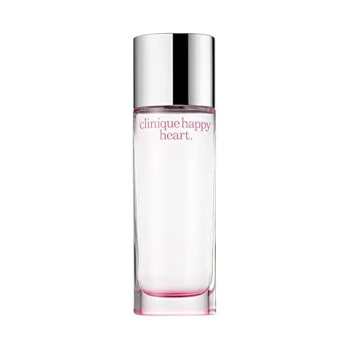 Clinique Happy Heart Women Perfume Spray 100.0 ml, 1er Pack (1 x 100 ml) Aromático 100 ml (1er Pack)