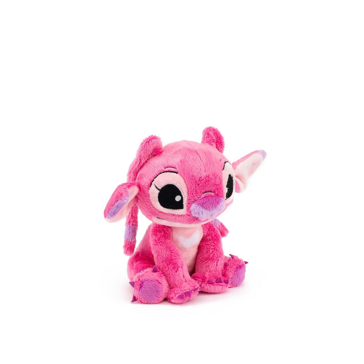 Disney - Lilo & Stitch, Engel, Rosa, 20 cm, ab 0 Monaten