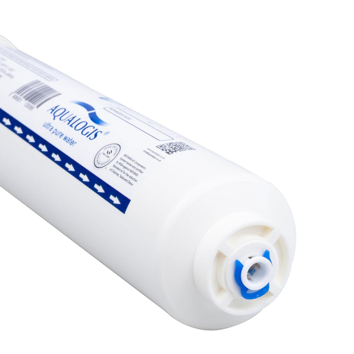 Aqualogis ALQC10 Compatibile Con Daewoo, Samsung, LG, Beko, Bosch, Electrolux,Filtro Acqua universal