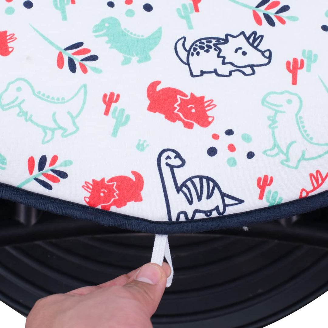 JYOKO KIDS Sitzauflage kompatibel mit Babyzen Yoyo (Dino Party), Dino Party