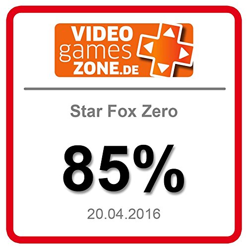 Star Fox Zero First Print Edition inkl. Star Fox Zero Guard - [Wii U], Star Fox Zero First Print Edi
