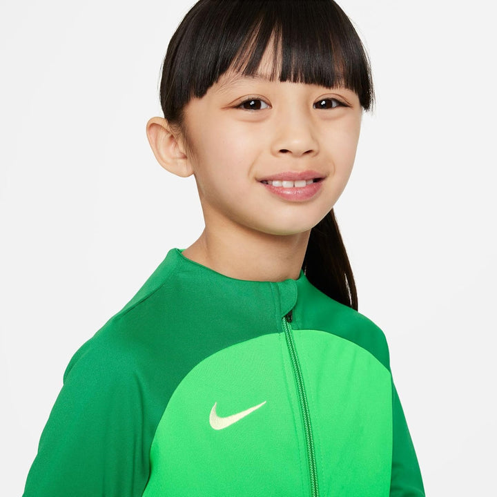 Nike Dri-FIT Academy Pro Strick-Fussball-Trainingsanzug für jüngere Kinder, DJ3363 3-4 Jahre Multico