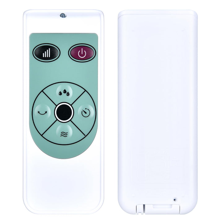 Nue Fernbedienung Kompatibel mit DOMO DO153A Mobiler Luftkühler,für TROTEC PAE 26 Aircooler,für Tris