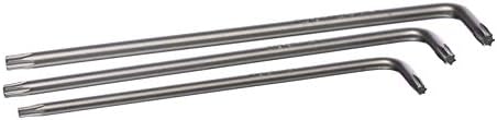 king tony Juego Llaves TORX largas - 9 Pzas