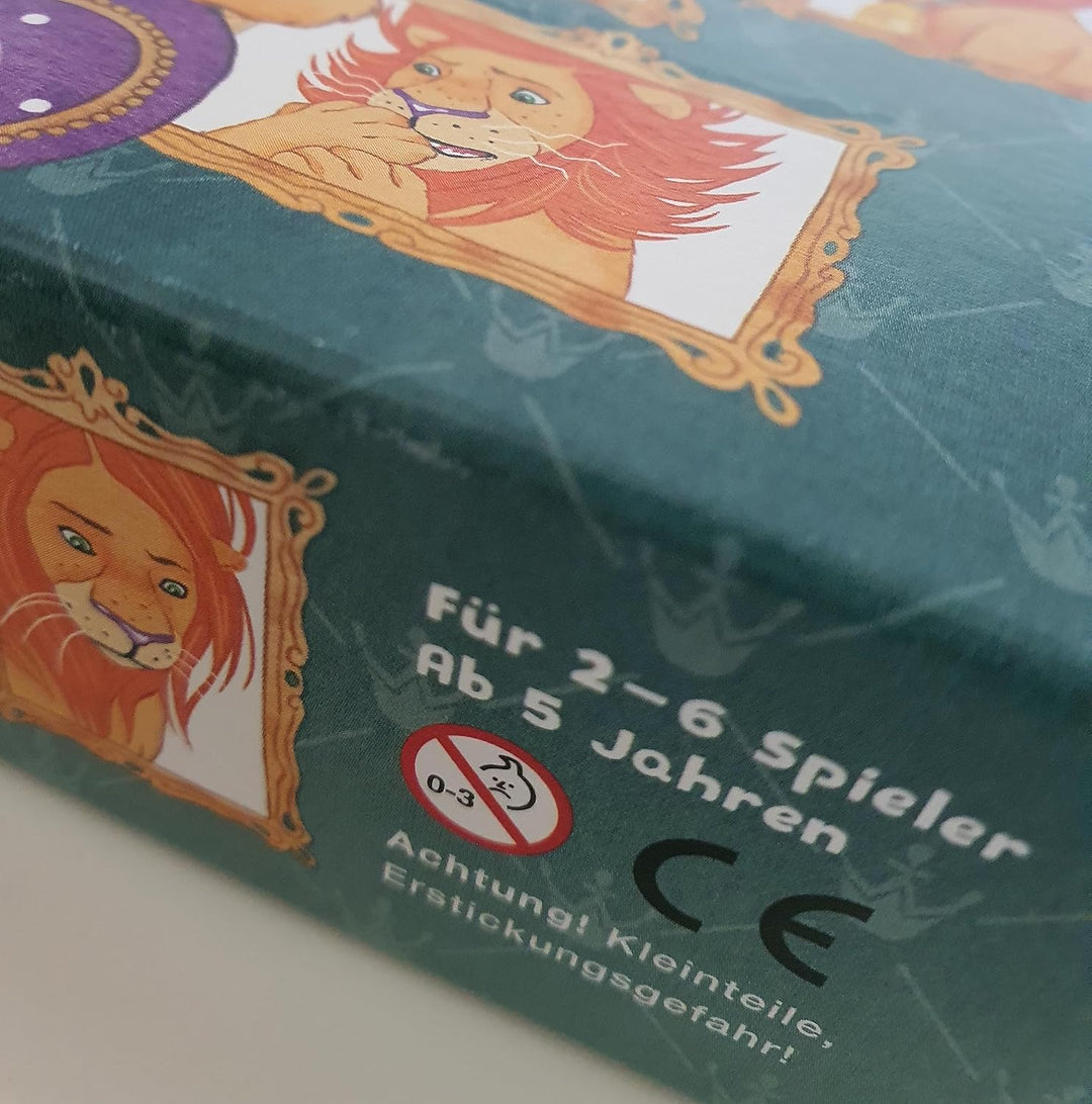 Löwenlaune: Gefühle wahrnehmen, verstehen und regulieren. (Lernspiele Sternwiese Verlag)