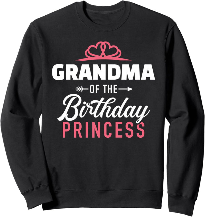 Oma Spruch für Geburtstag Enkelin Sweatshirt