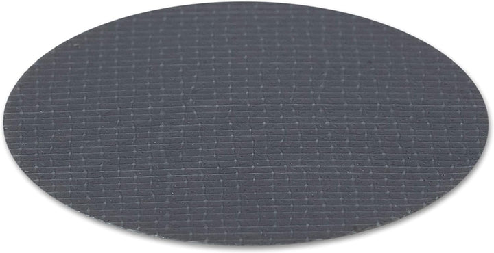 2500 Gewebeklebepunkte Klebepunkte 30 mm rund silber grau Gewebepunkte 135030