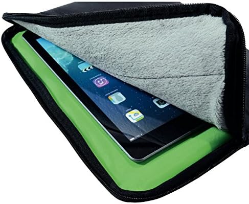 Leitz, Universale Schutzhülle für 10 Zoll Tablet, E-Book-Reader, Smartphones, Akkupacks, Ladegeräte,