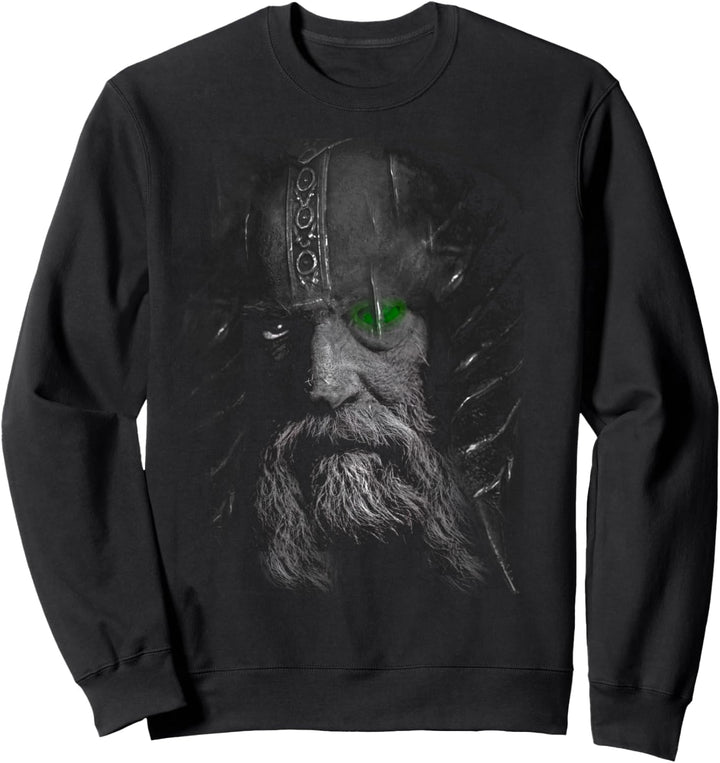 Odin Gesicht Sweatshirt