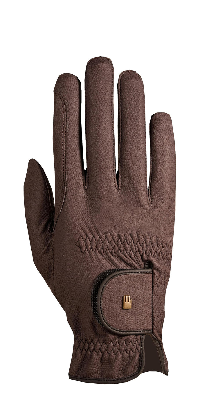 Roeckl Sports Reithandschuh ROECK-Grip Winter, Turnier Winter Handschuh, 6 Farben, Grösse 6-11 5 Mok
