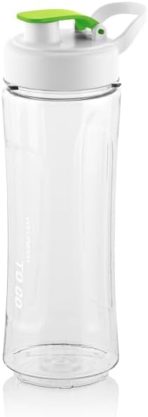 Standmixer PB900 I Smoothie-Mixer I 300W I BPA-freier Behälter aus Tritan (600 ml) I Edelstahlmesser