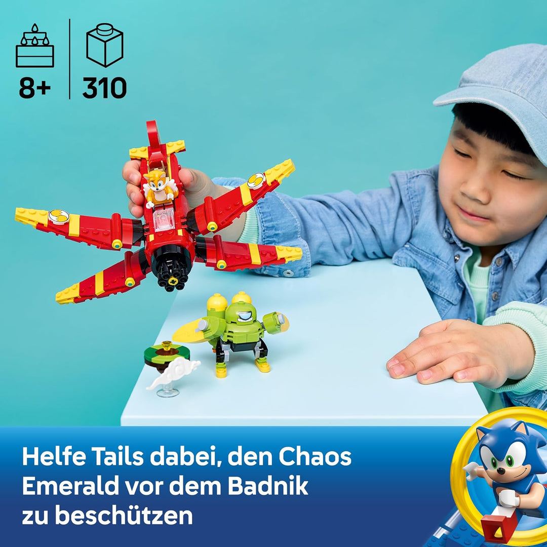 LEGO Sonic the Hedgehog Tails&
