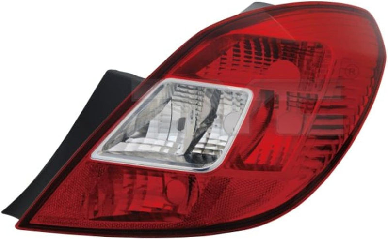 Goodpart TYC Heckleuchte ohne Birnenhalter 11-11431-01-2