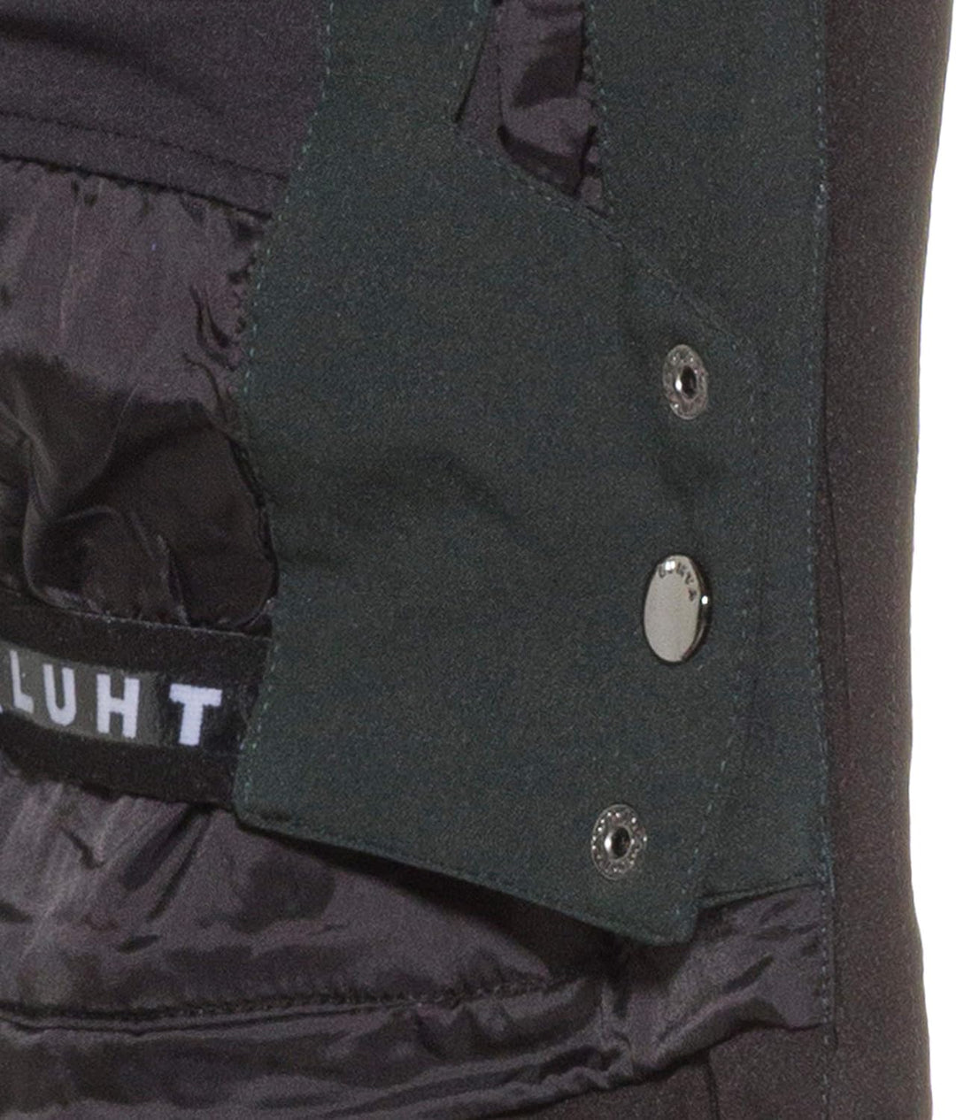 Icepeak Damen LUHTA ENGMO Jacke, antikgrün, 36