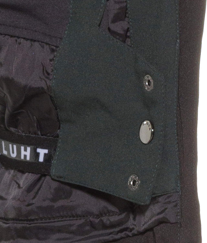 Icepeak Damen LUHTA ENGMO Jacke, antikgrün, 36