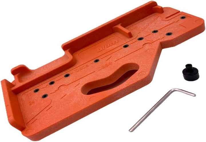 BLUM - Boden- / Rückwand-Bohrlehre LEGRABOX - ZML.7000