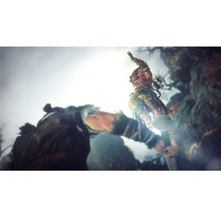 WO Long: Fallen Dynasty PS4, PS4