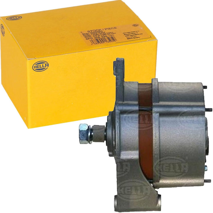HELLA - Generator/Lichtmaschine - 14V - 65A - für u.a. VW T3 Platform/Chassis - 8EL 011 712-161