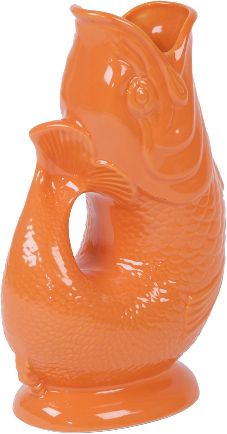Orange Gluggle Jug XL Orange, XL Orange