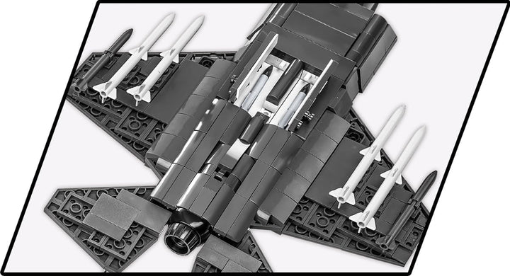 COBI.Bike F-35B STOVL Lightning II, Grau Metallisch