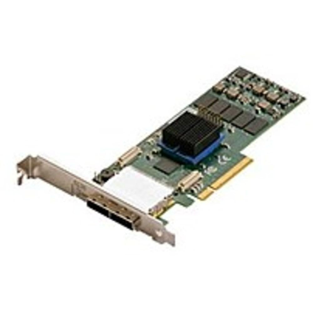 ATTO ExpressSAS H680 ExpressSAS Host-Adapter (PCIe 2.0 auf 6GB SAS/SATA 8 extern)