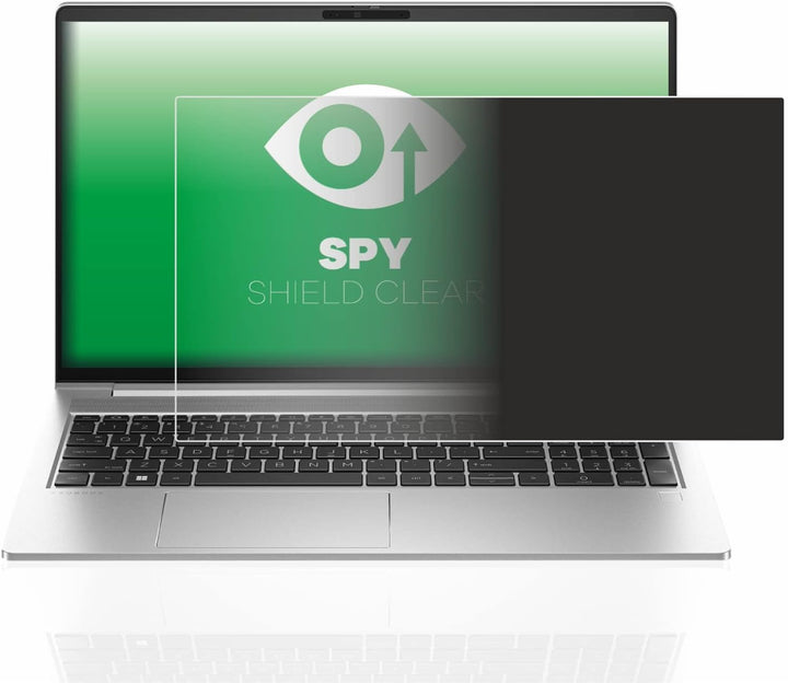 upscreen Anti-Spy Blickschutzfolie für HP ProBook 450 G10 Made in Germany, Privacy Screen Displaysch