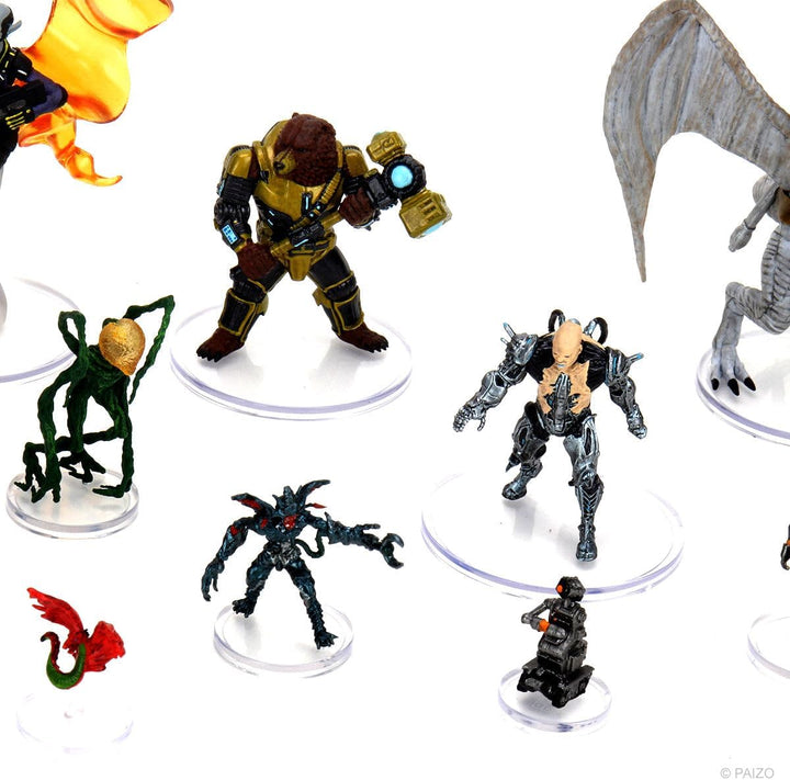 WizKids/NECA 51948 Accessories, Multi-Coloured