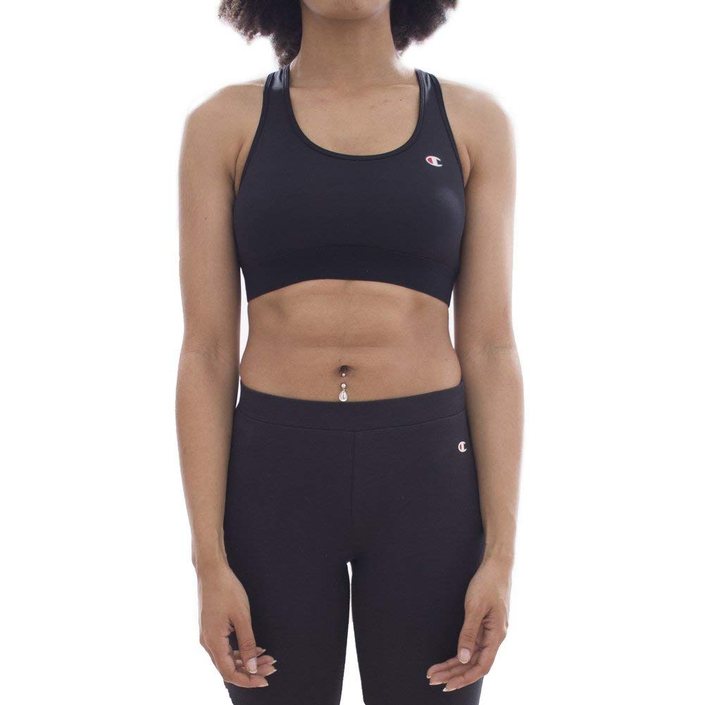 Champion Leggings, schwarz, Gr. L